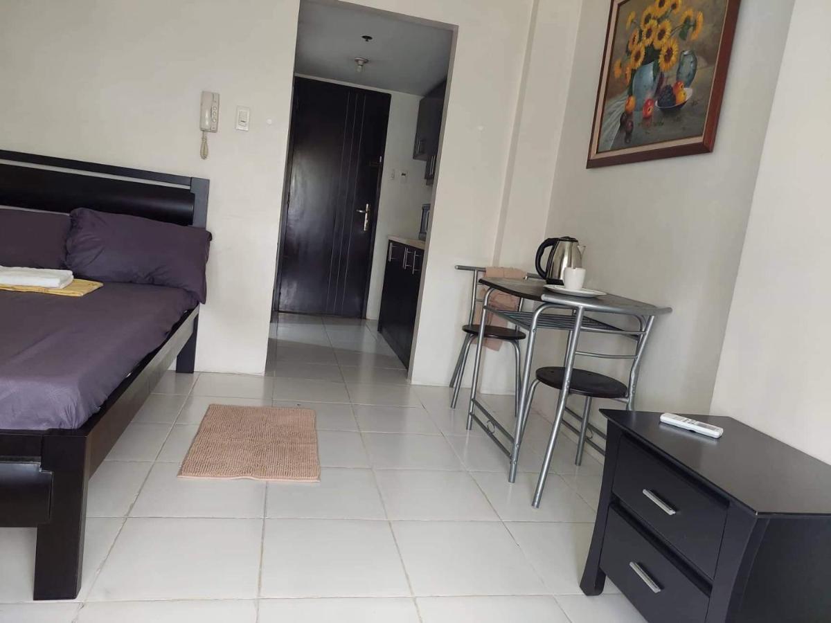 Cozy Studio @ One Capitol Condo 2Nd St. Kapitolyo Pasig City 外观 照片